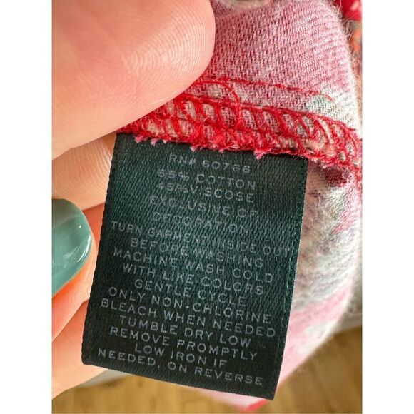 Ralph Lauren Womens Pajama Gown Size XS - Picture 3 of 5